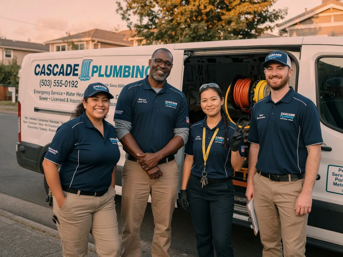 Emergency Plumber company in Briggsville, WI